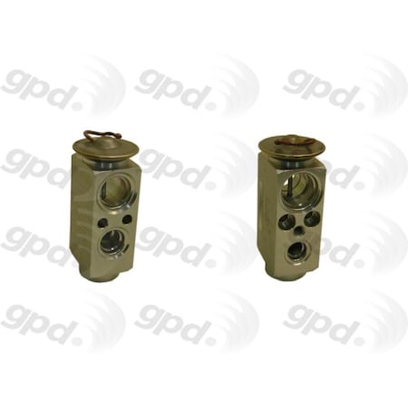 Gpd Expan. Valve / Orifice Tu, 3411763 3411763